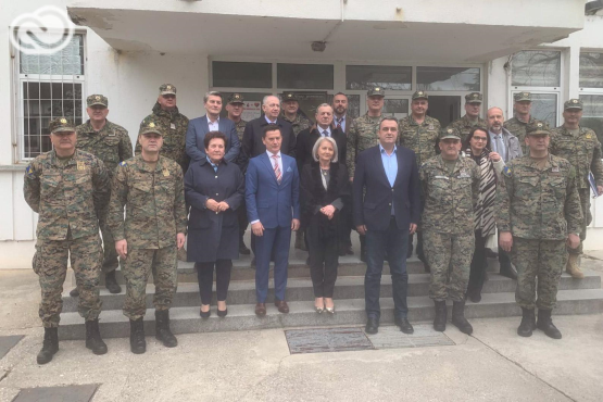 Чланови Заједничке комисије за одбрану и безбједност БиХ разговарали са руководством Министарства одбране БиХ и командантима ОСБиХ 